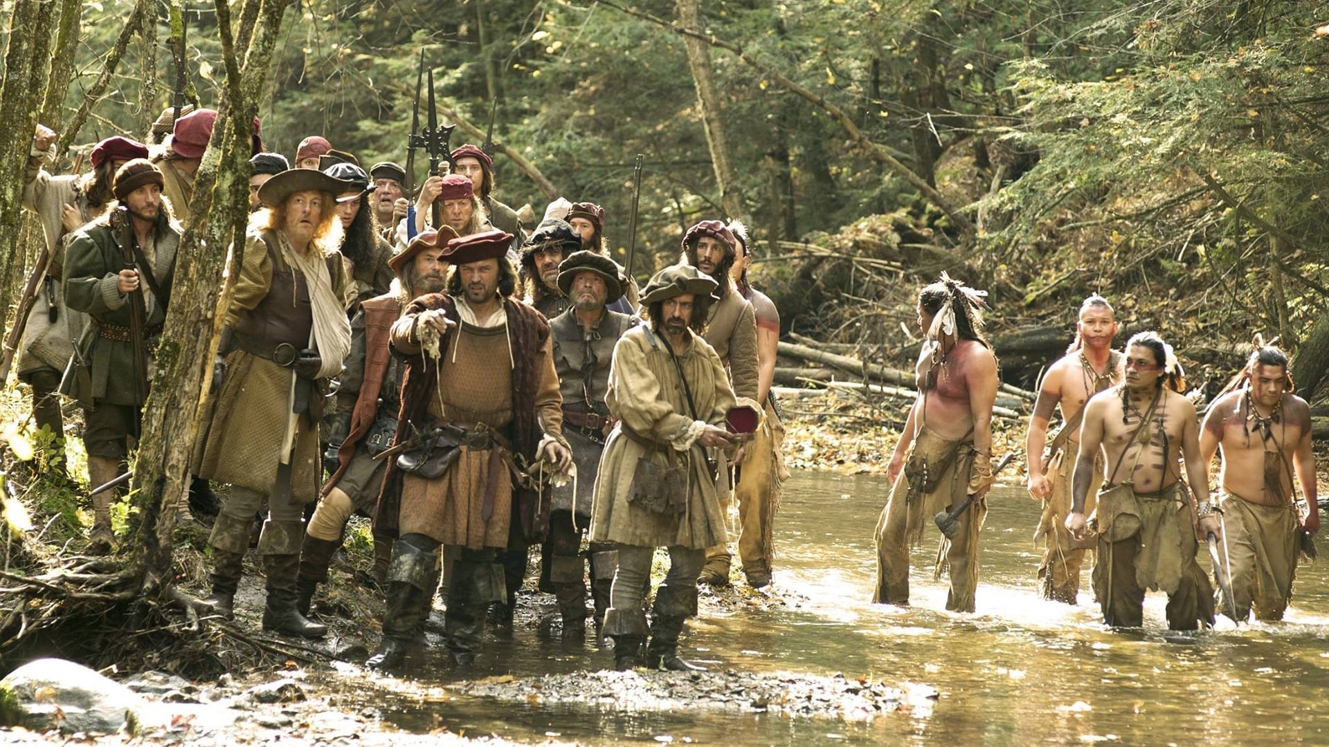 Foto de HOCHELAGA, TERRE DES ÂMES