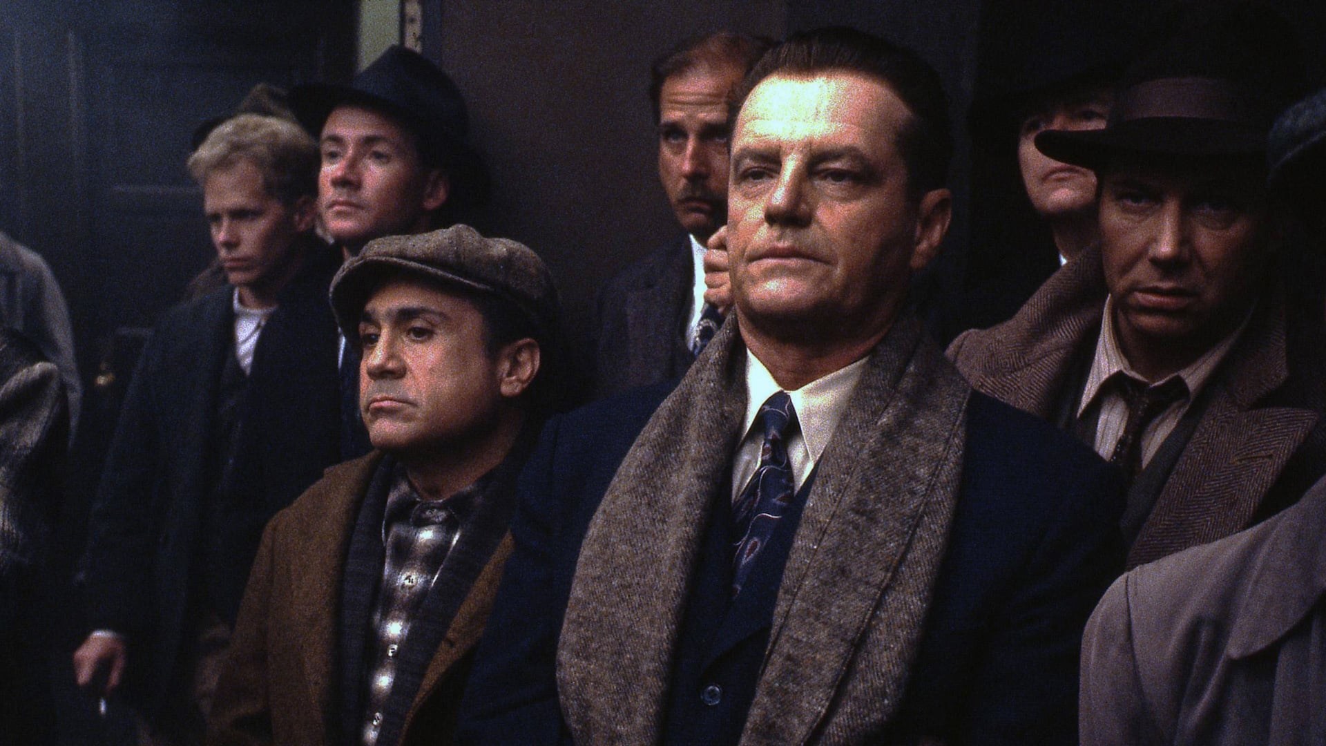 Foto de HOFFA: UN PULSO AL PODER