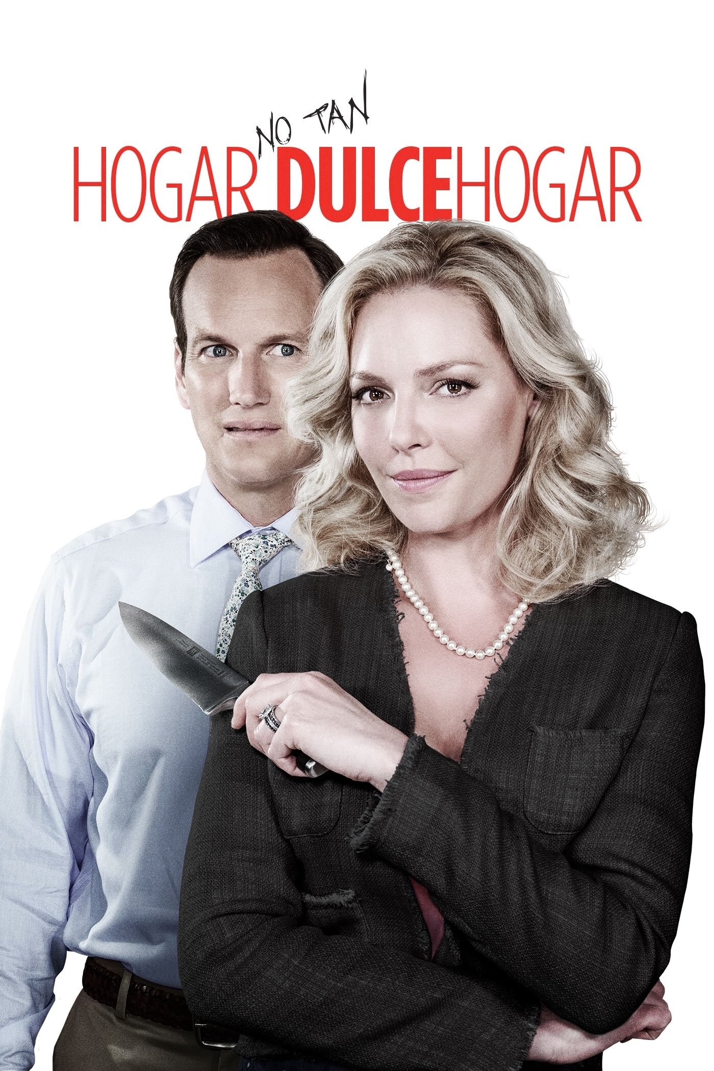 Poster de HOGAR NO TAN DULCE HOGAR en español
