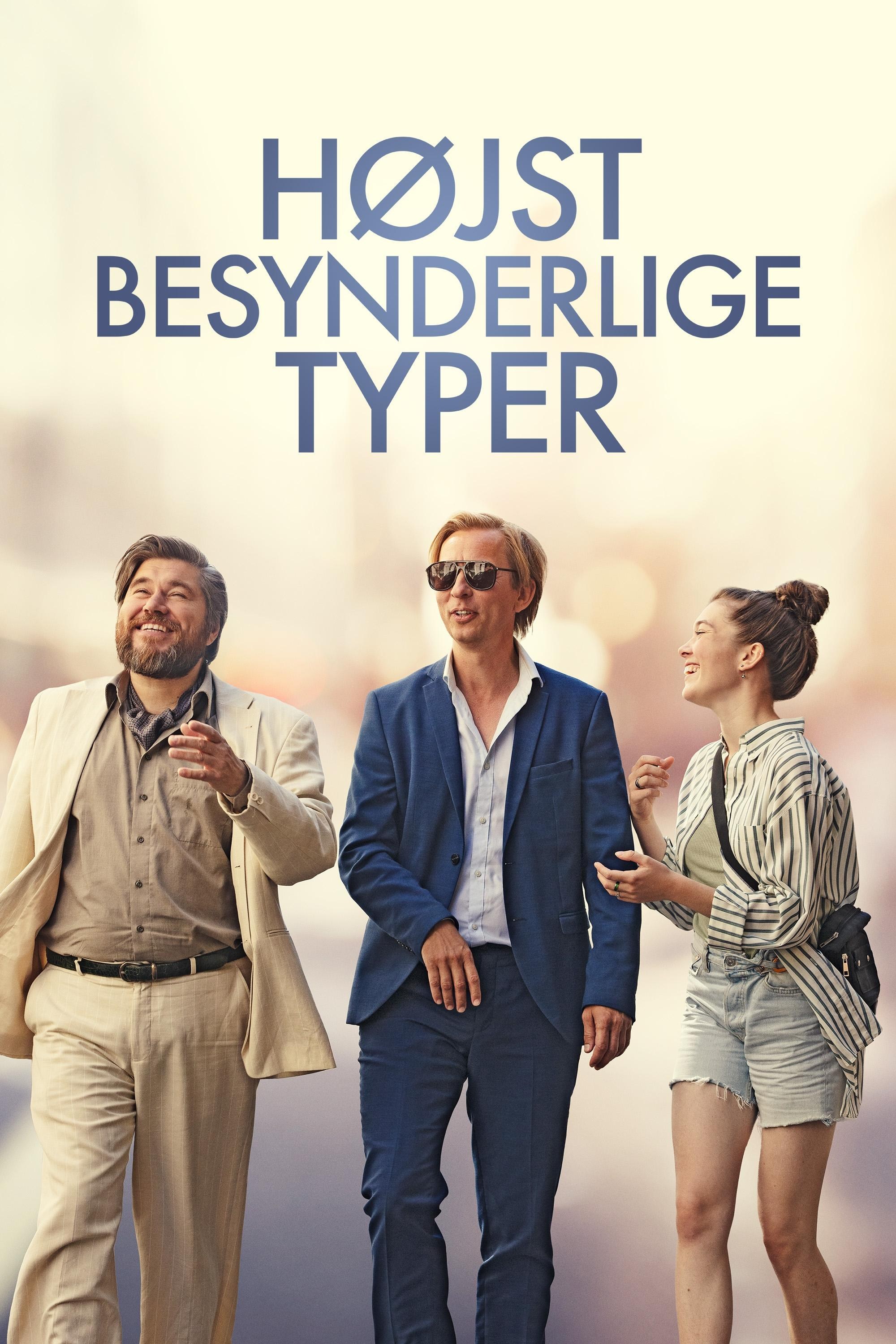 Poster de TRES PERSONAS SIN DESTINO