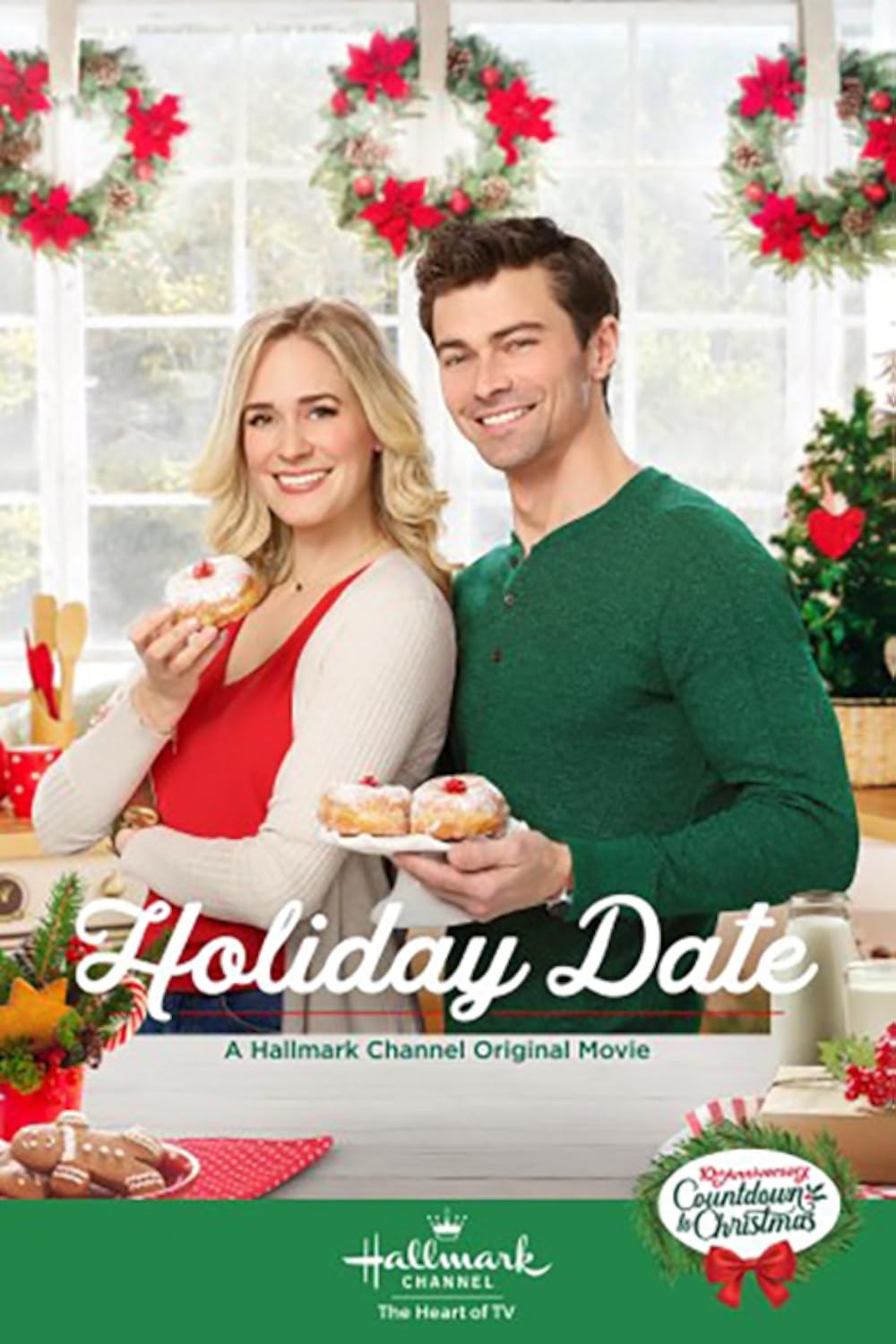 Poster de HOLIDAY DATE