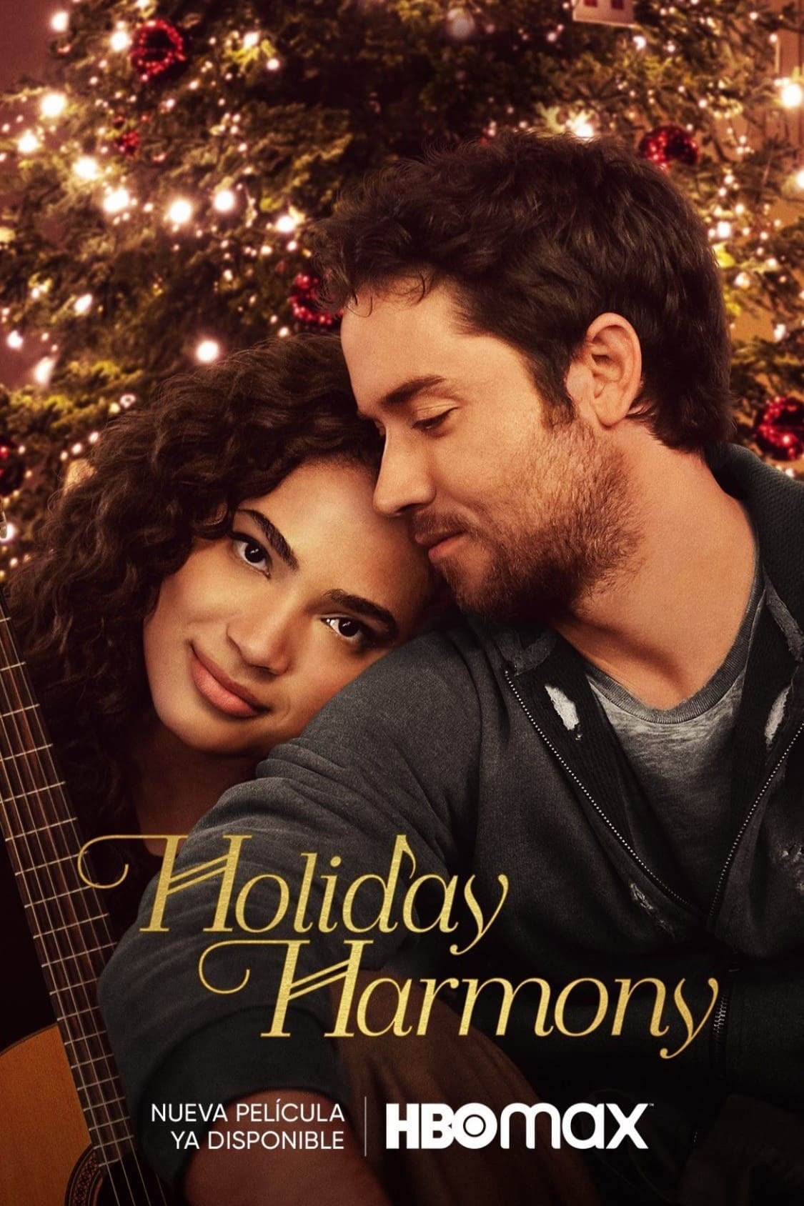 Poster de HOLIDAY HARMONY en español