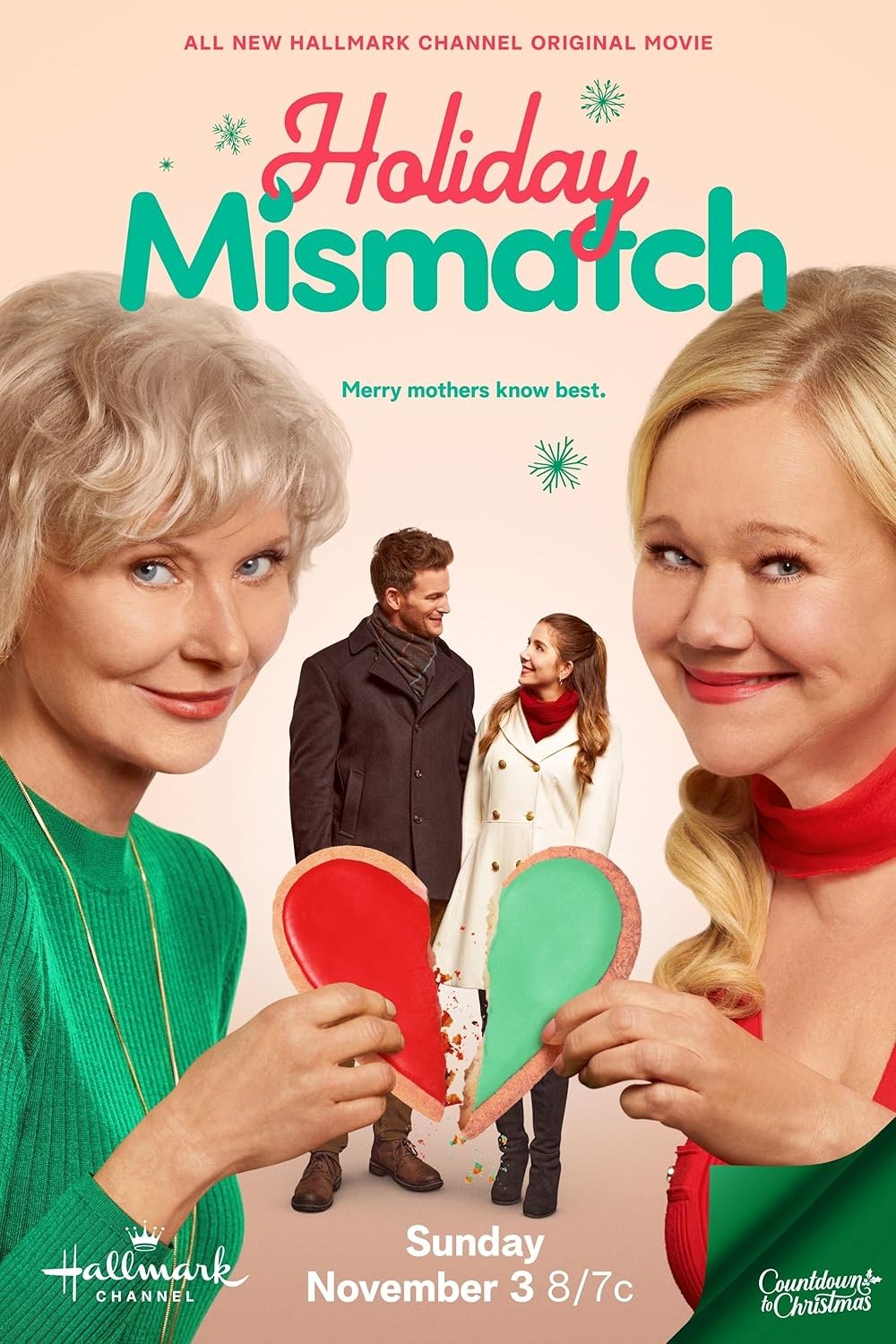 Poster de HOLIDAY MISMATCH