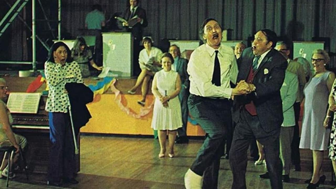 Foto de HOLIDAY ON THE BUSES