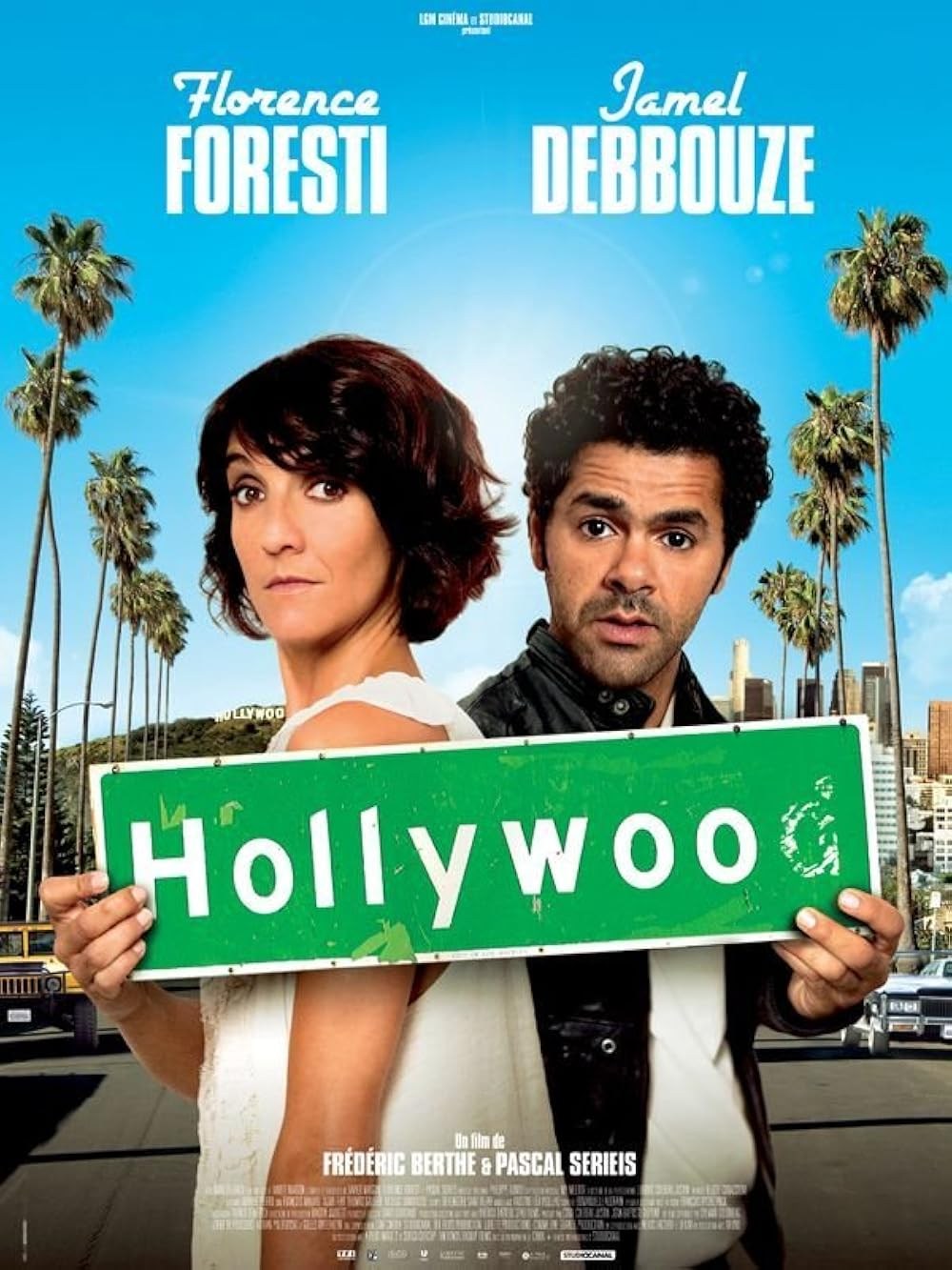Poster de HOLLYWOO