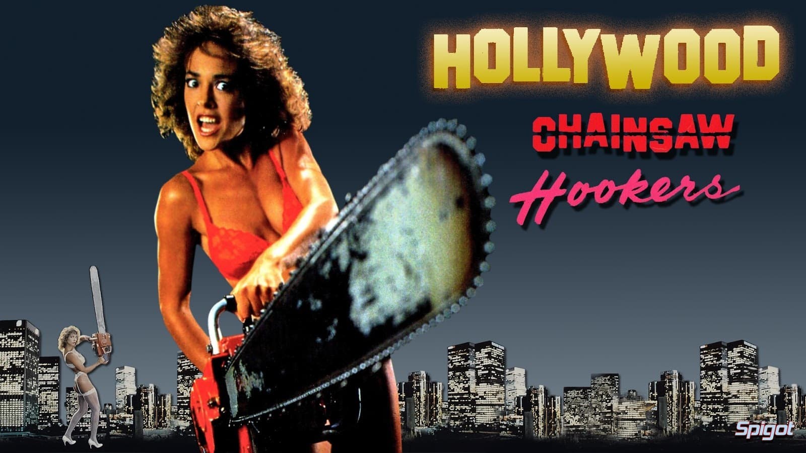 Foto de HOLLYWOOD CHAINSAW HOOKERS