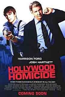 Poster de HOLLYWOOD: DEPARTAMENTO DE HOMICIDIOS