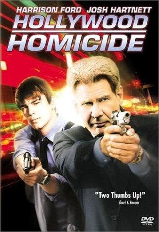 Poster de HOLLYWOOD: DEPARTAMENTO DE HOMICIDIOS