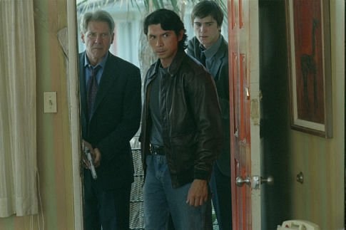 Foto de HOLLYWOOD: DEPARTAMENTO DE HOMICIDIOS