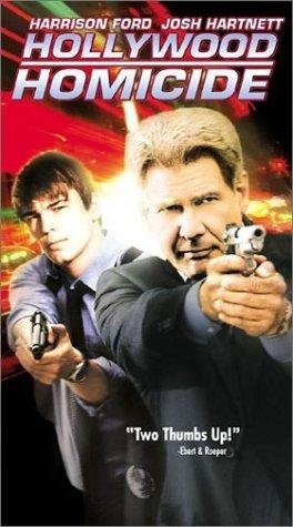Poster de HOLLYWOOD: DEPARTAMENTO DE HOMICIDIOS