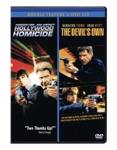 Poster de HOLLYWOOD: DEPARTAMENTO DE HOMICIDIOS