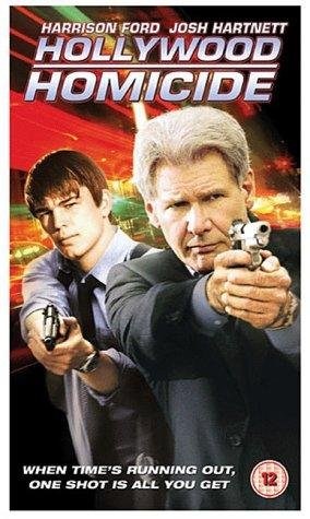 Poster de HOLLYWOOD: DEPARTAMENTO DE HOMICIDIOS