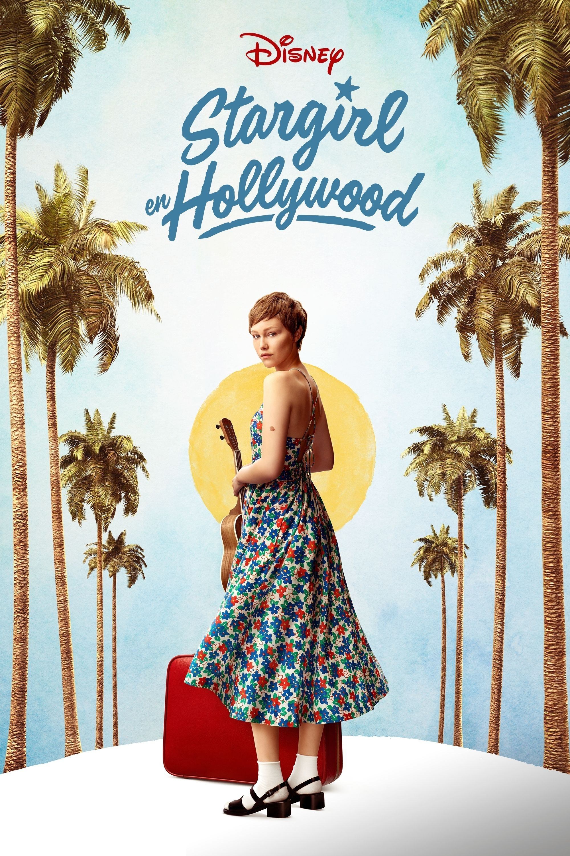Poster de STARGIRL EN HOLLYWOOD en español
