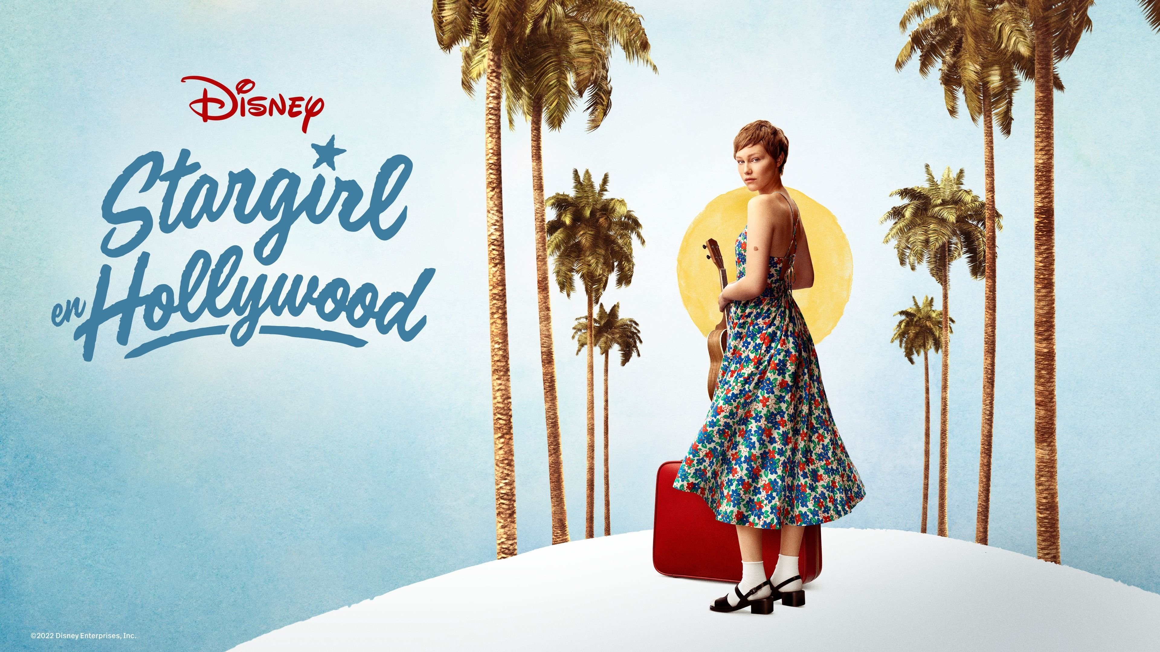 Foto de STARGIRL EN HOLLYWOOD