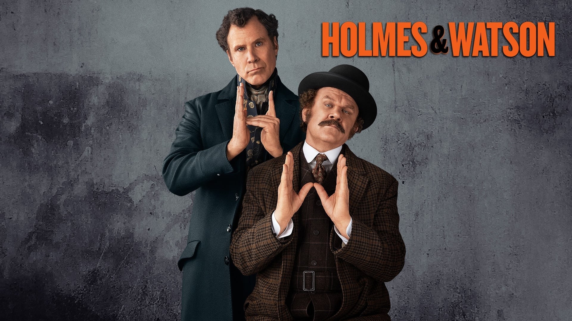 Foto de HOLMES & WATSON