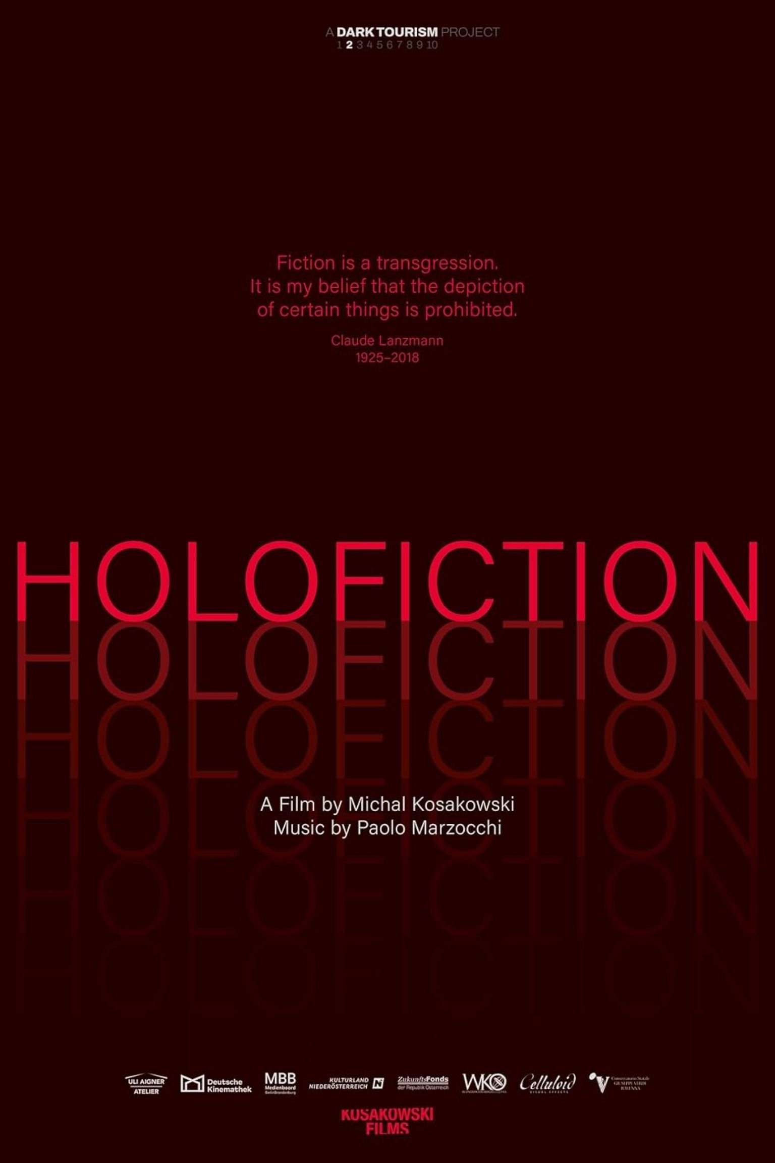 Poster de HOLOFICTION
