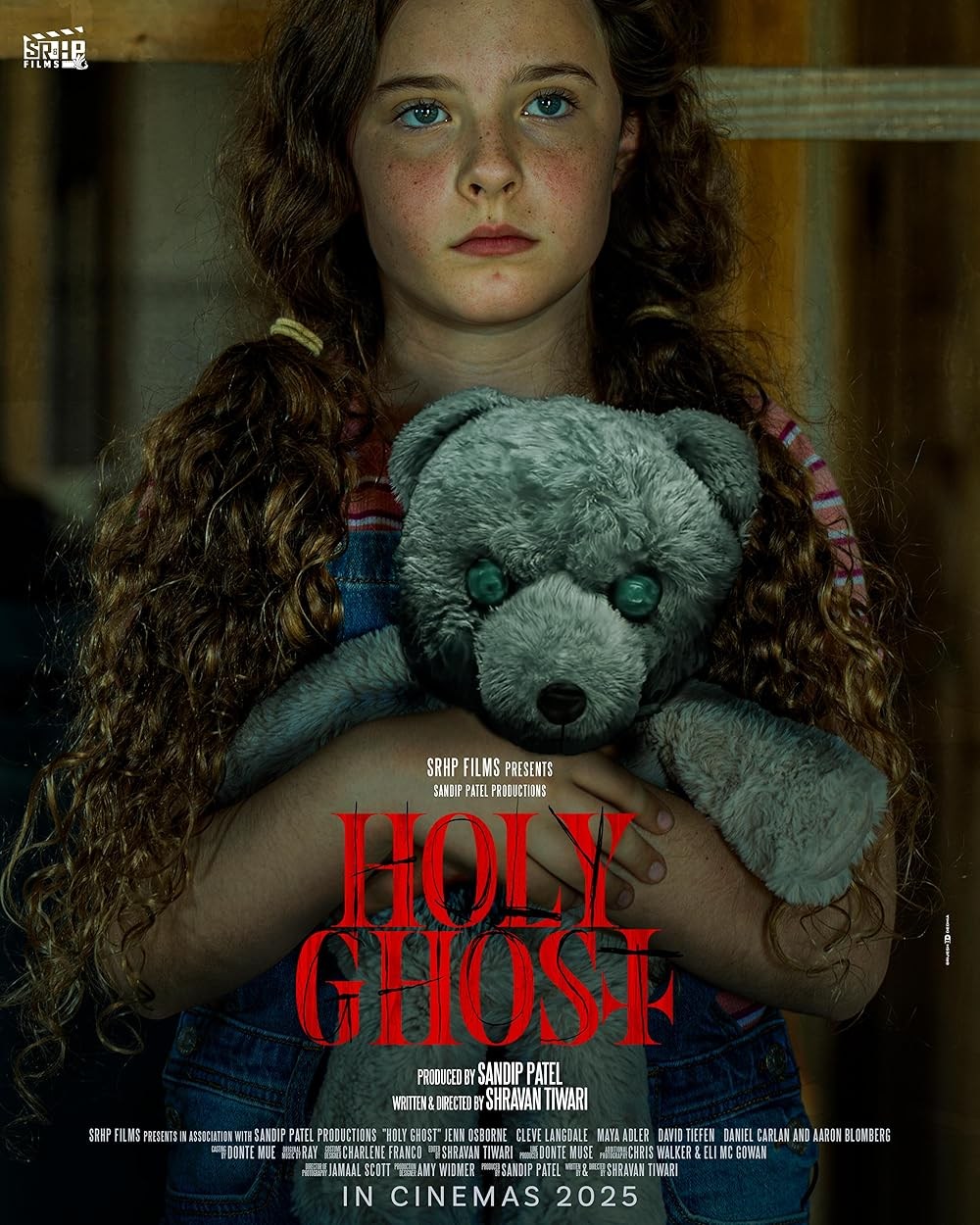 Poster de HOLY GHOST
