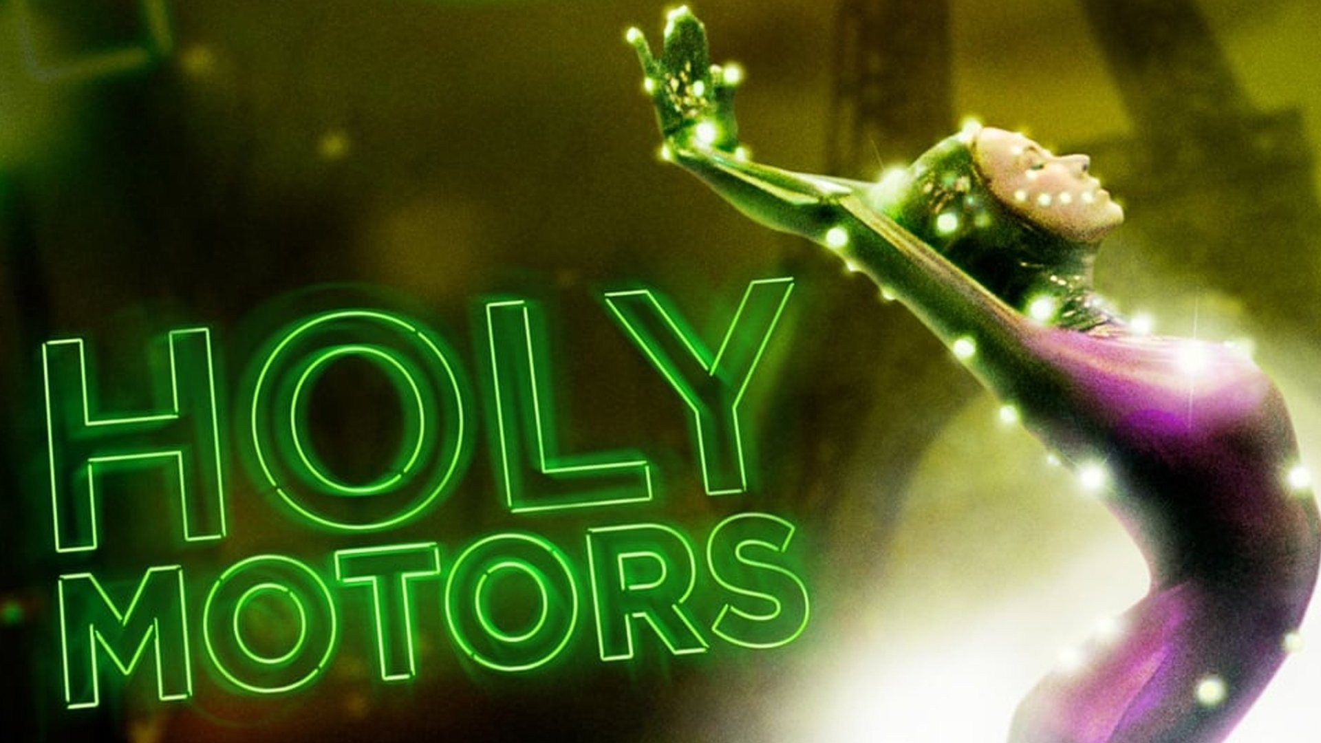 Foto de HOLY MOTORS
