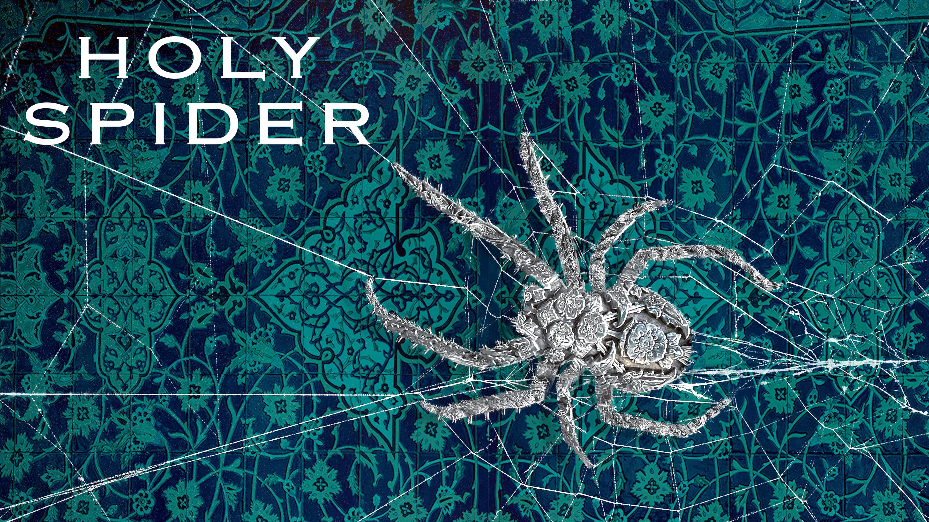 Foto de HOLY SPIDER. ARAÑA SAGRADA