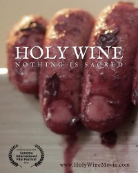 Película Holy Wine