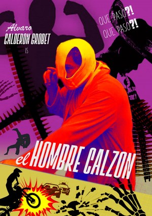 Hombre Calzón