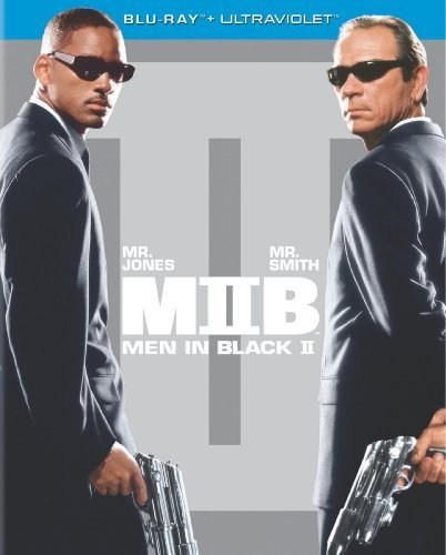Poster de HOMBRES DE NEGRO II