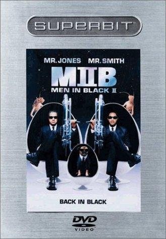 Poster de HOMBRES DE NEGRO II