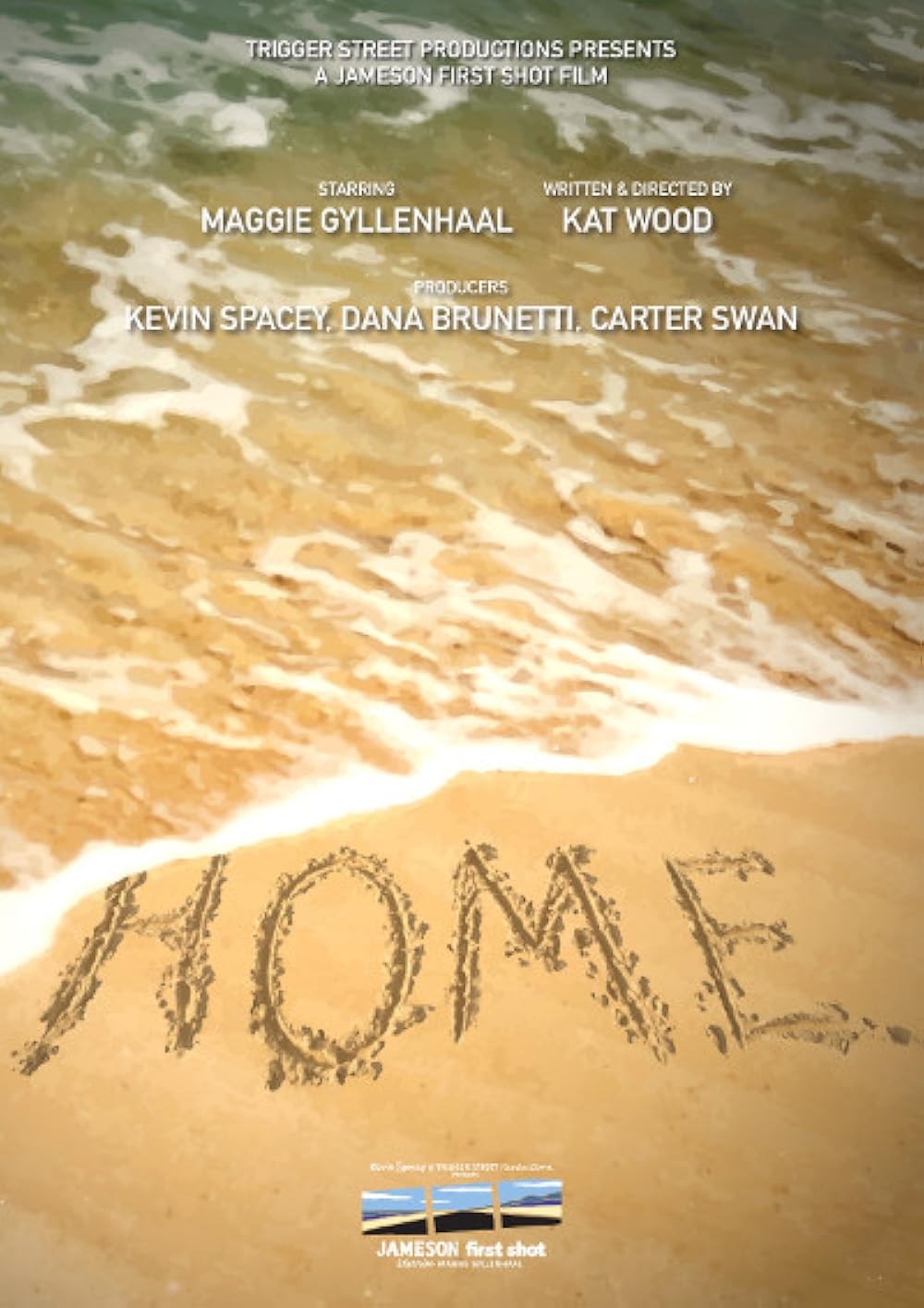 Poster de HOME