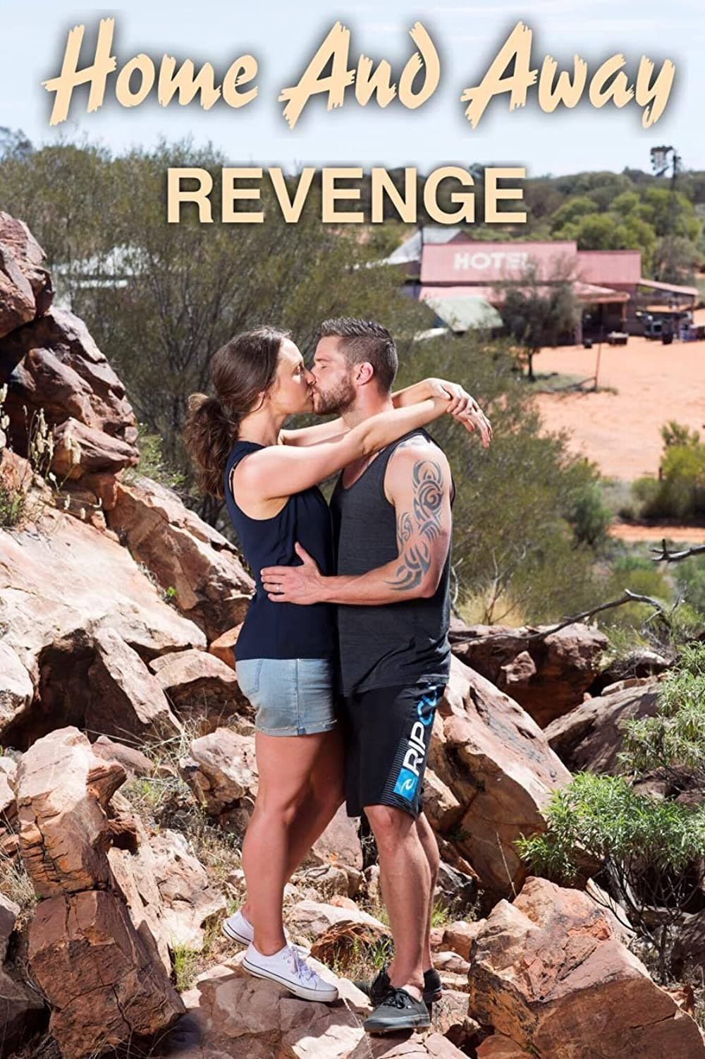 Poster de HOME AND AWAY: REVENGE