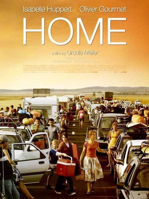 Poster de HOME ¿DULCE HOGAR?