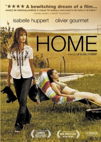 Poster de HOME ¿DULCE HOGAR?