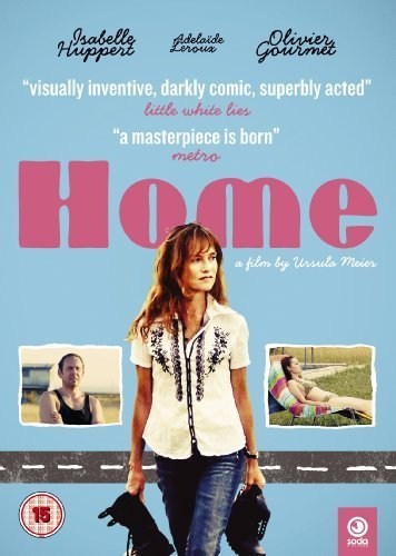 Poster de HOME ¿DULCE HOGAR?