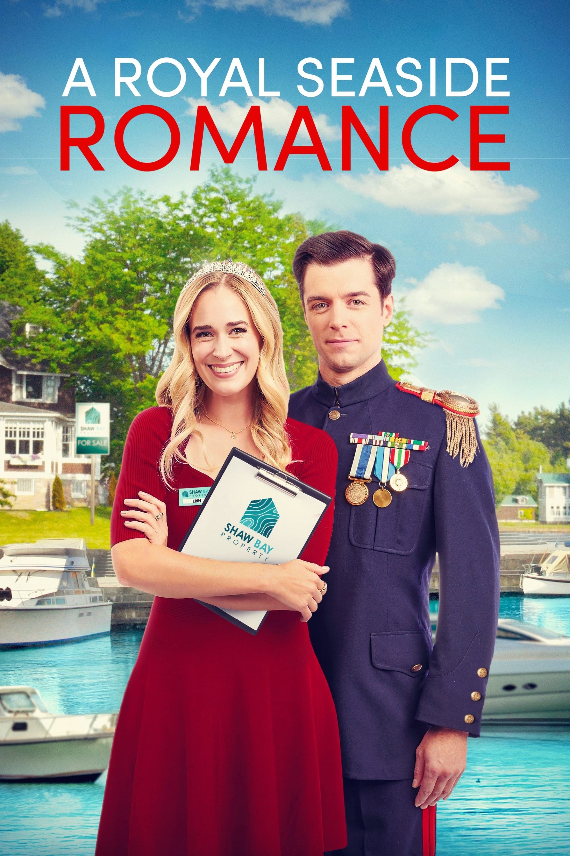 Poster de HOME FOR A ROYAL HEART en inglés