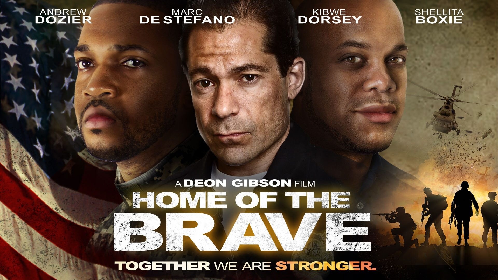 Foto de HOME OF THE BRAVE