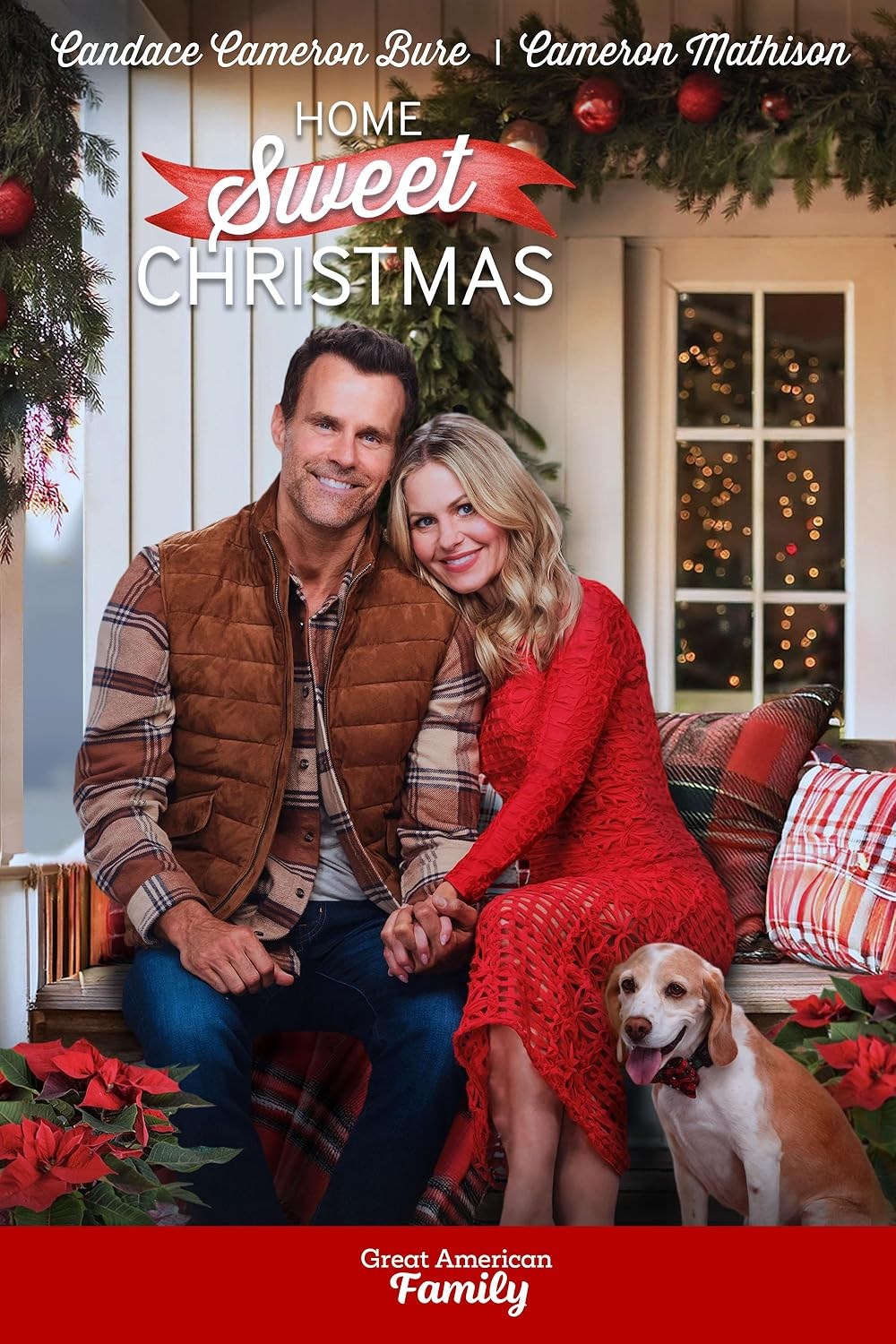 Poster de HOME SWEET CHRISTMAS