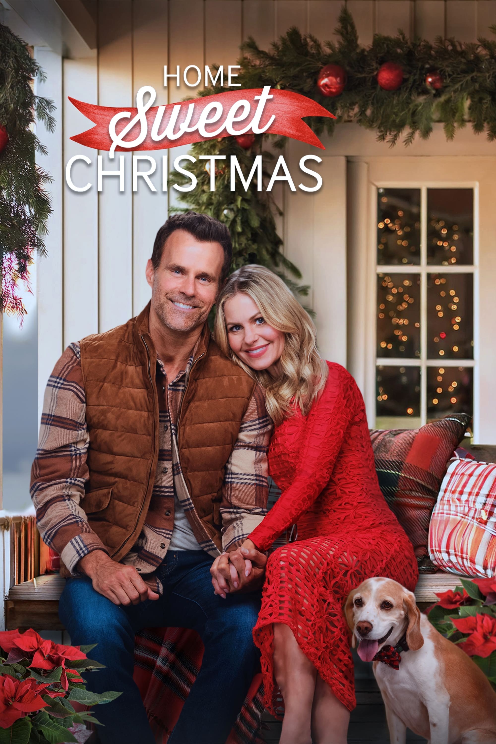 Poster de HOME SWEET CHRISTMAS