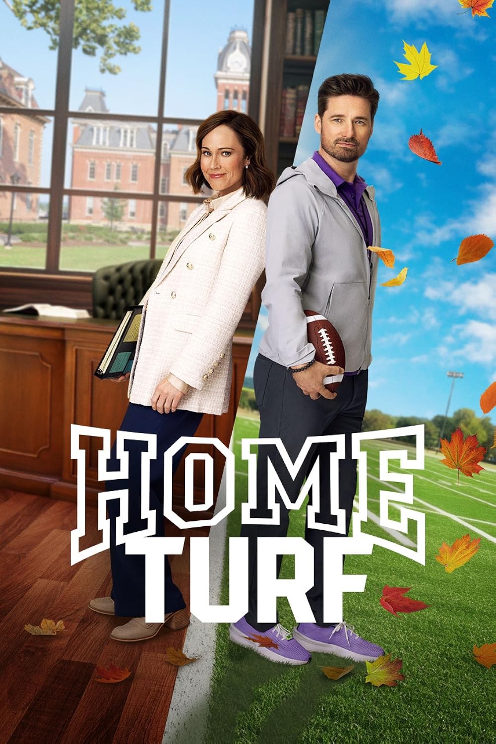 Poster de HOME TURF