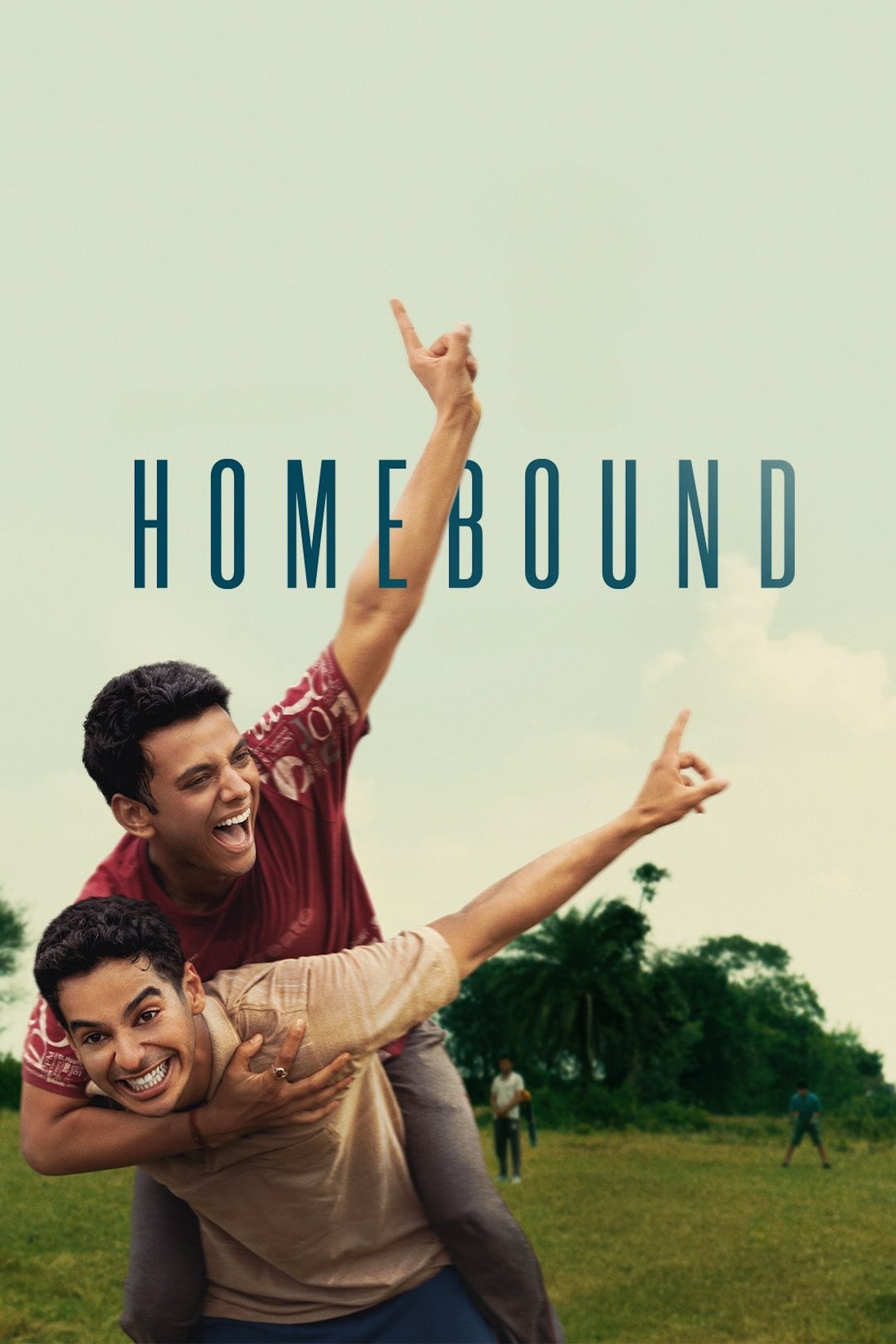 Poster de HOMEBOUND