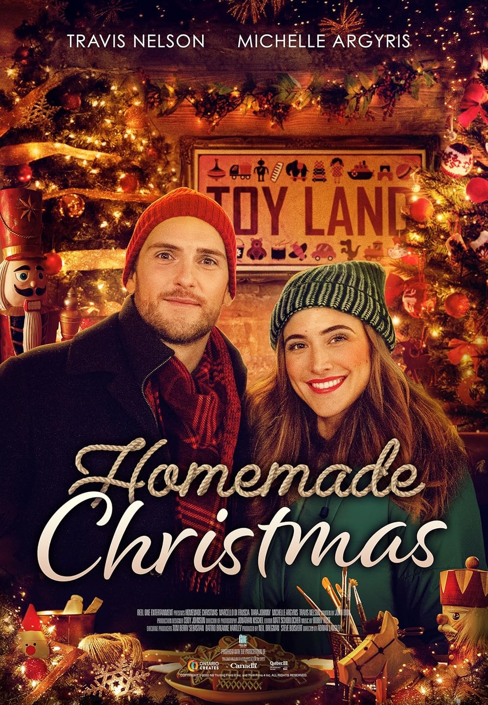 Poster de HOMEMADE CHRISTMAS