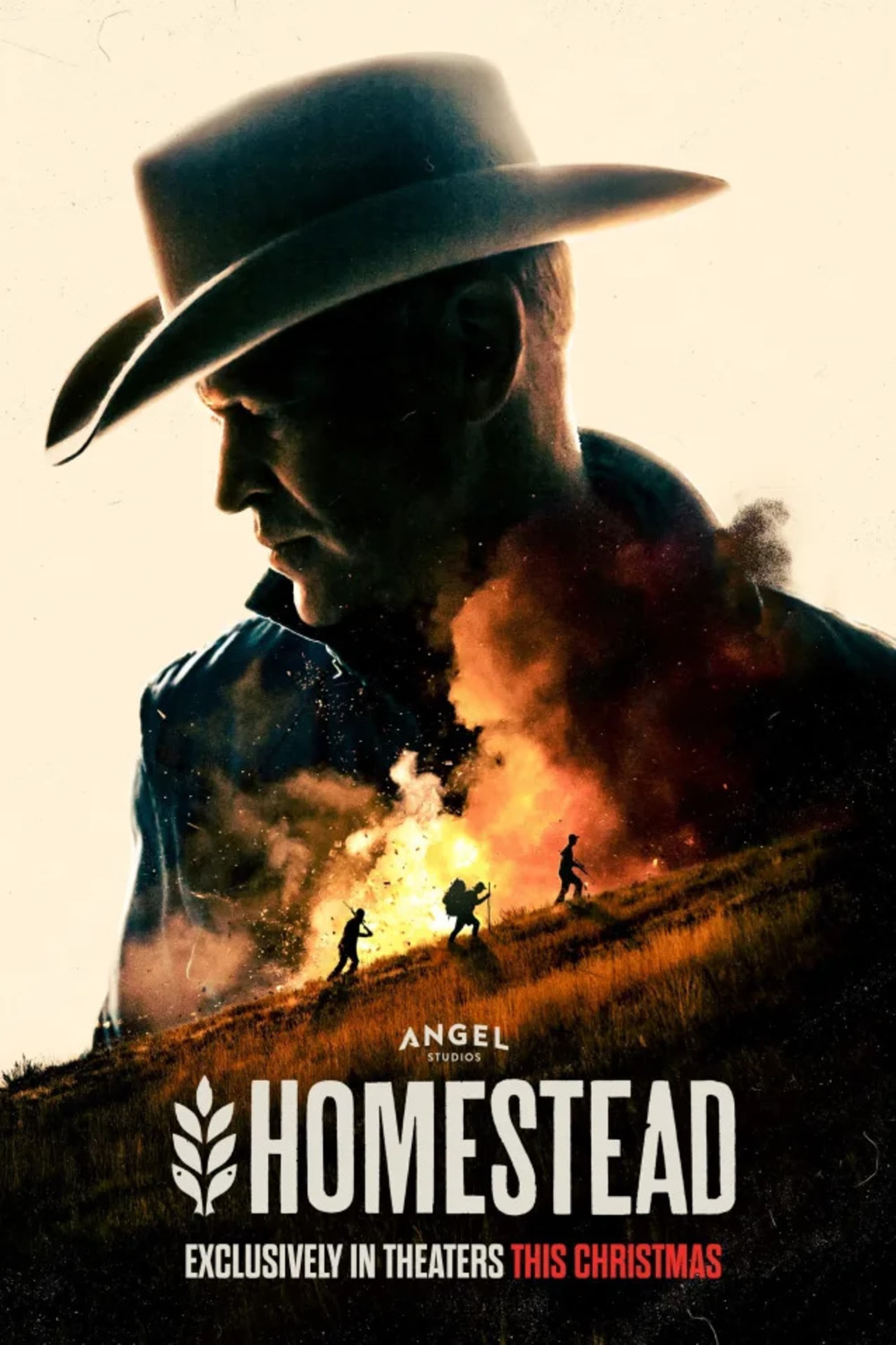 Poster de HOMESTEAD en inglés