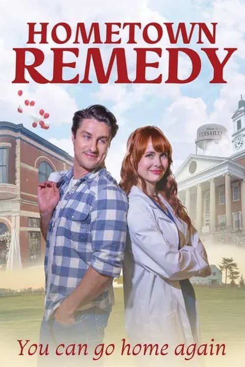 Poster de HOMETOWN REMEDY