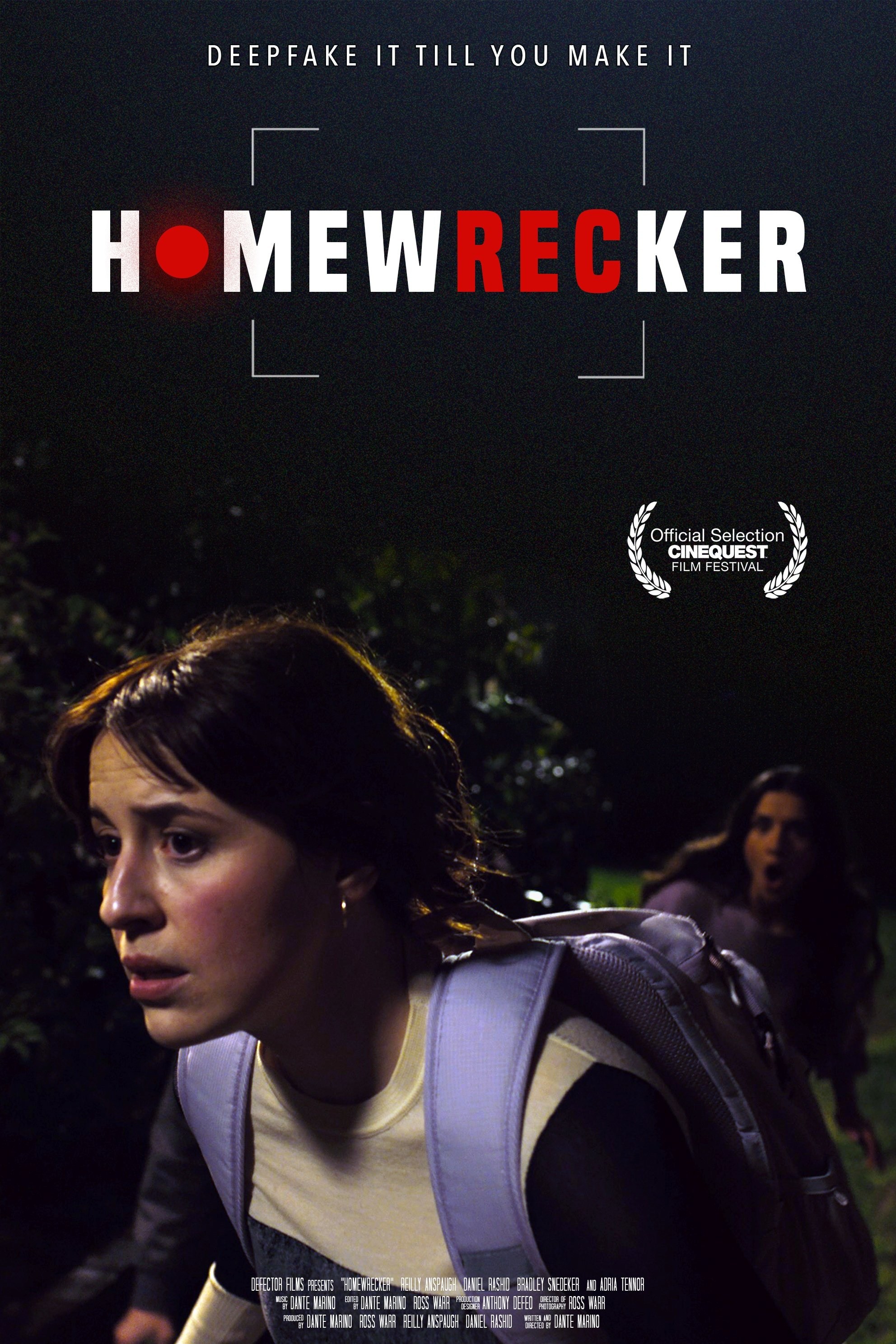 Poster de HOMEWRECKER