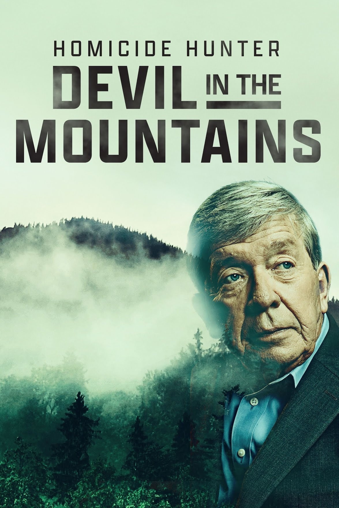 Poster de HOMICIDE HUNTER: DEVIL IN THE MOUNTAINS en inglés