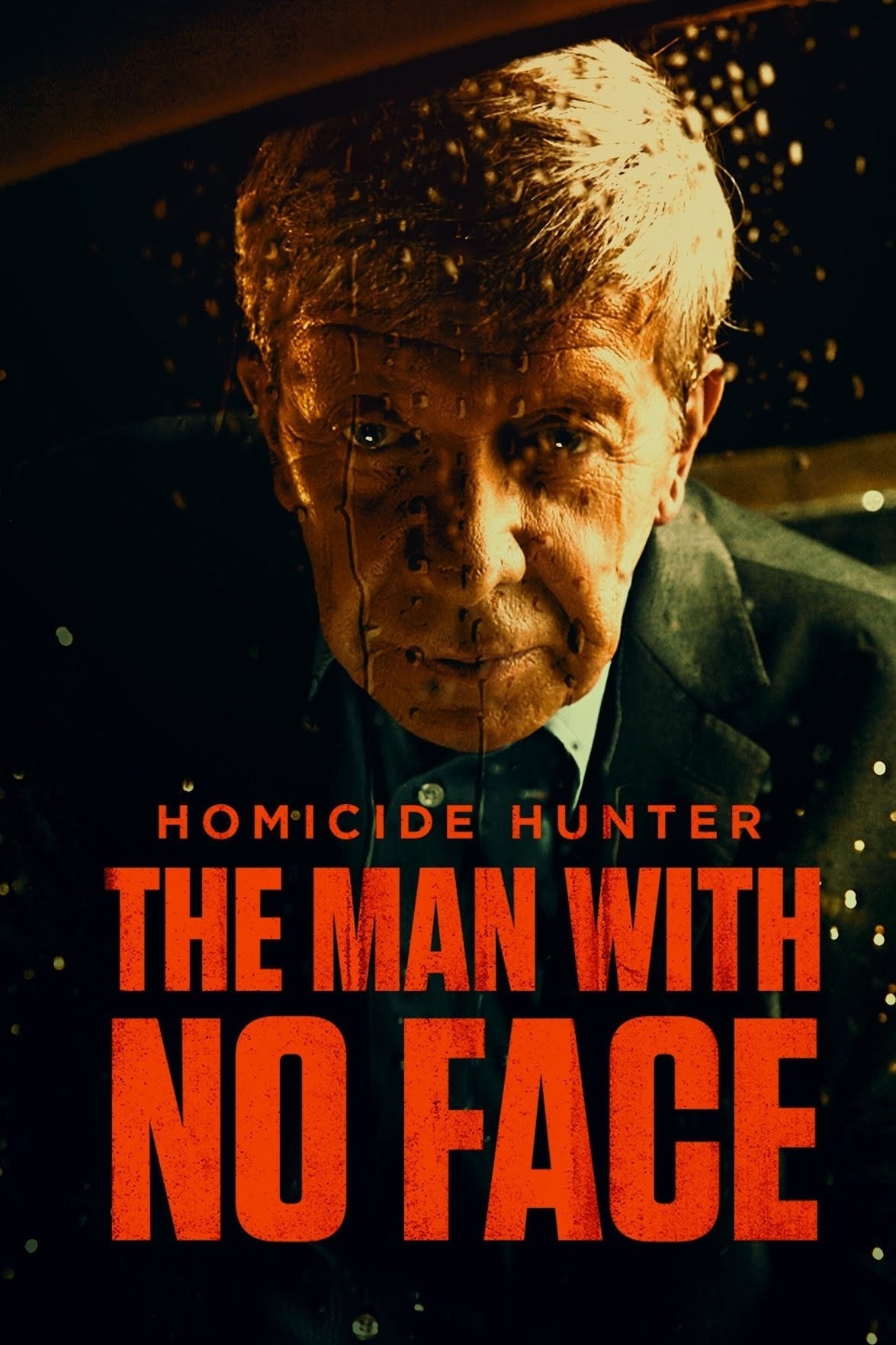 Poster de HOMICIDE HUNTER: THE MAN WITH NO FACE