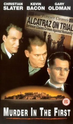 Poster de HOMICIDIO EN PRIMER GRADO