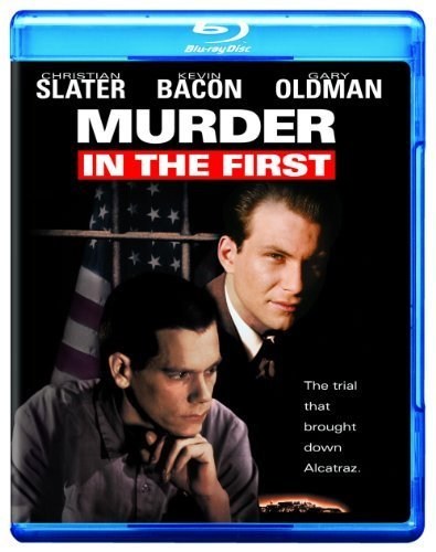 Poster de HOMICIDIO EN PRIMER GRADO