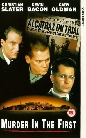 Poster de HOMICIDIO EN PRIMER GRADO