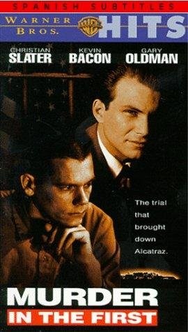 Poster de HOMICIDIO EN PRIMER GRADO