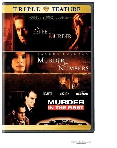 Poster de HOMICIDIO EN PRIMER GRADO
