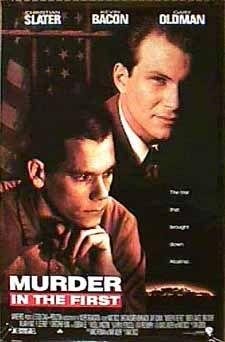 Poster de HOMICIDIO EN PRIMER GRADO